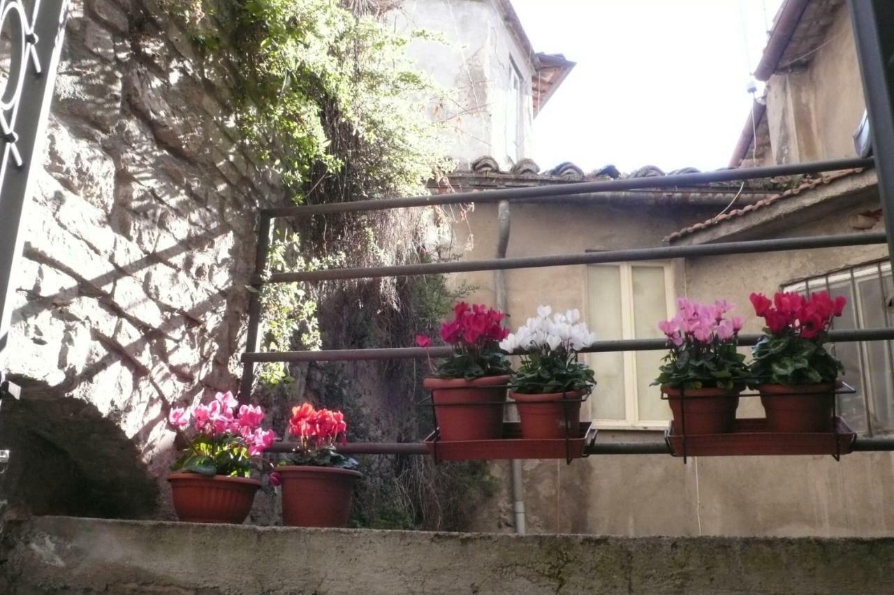 Le Camere Di Casa Cassandra Perugia Exterior photo